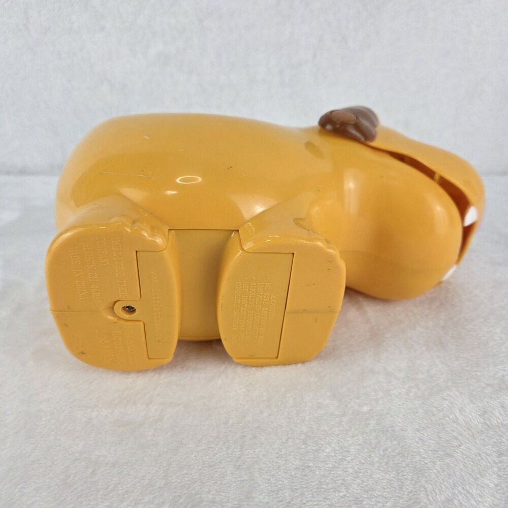 Vintage Little Tikes Y2K Glow & Speak Roaring Lion Flashlight Growl WORKS - Picture 9 of 12